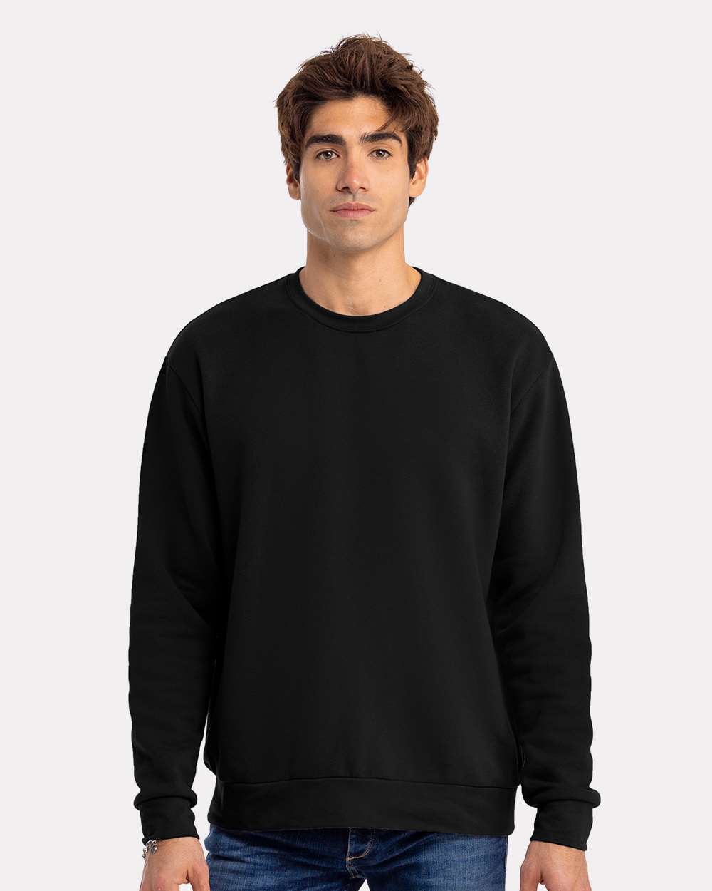 Unisex Santa Barbara Crewneck Sweatshirt