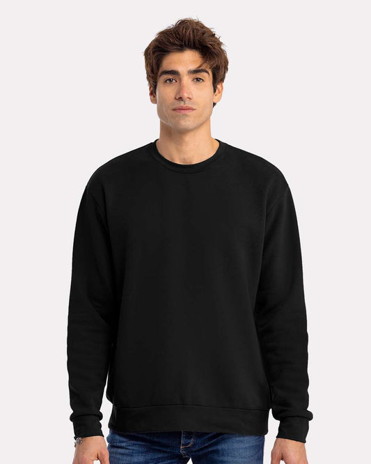 Unisex Santa Barbara Crewneck Sweatshirt
