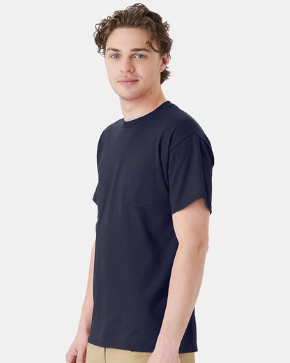 Essential-T Pocket T-Shirt