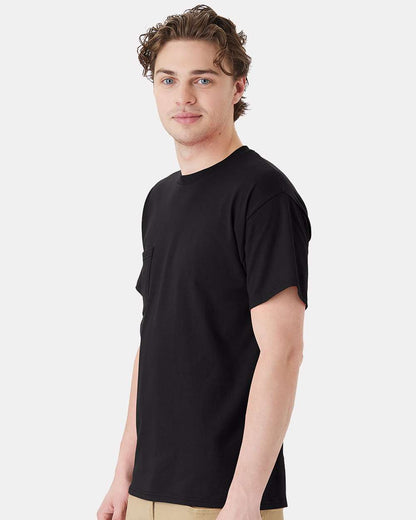 Essential-T Pocket T-Shirt