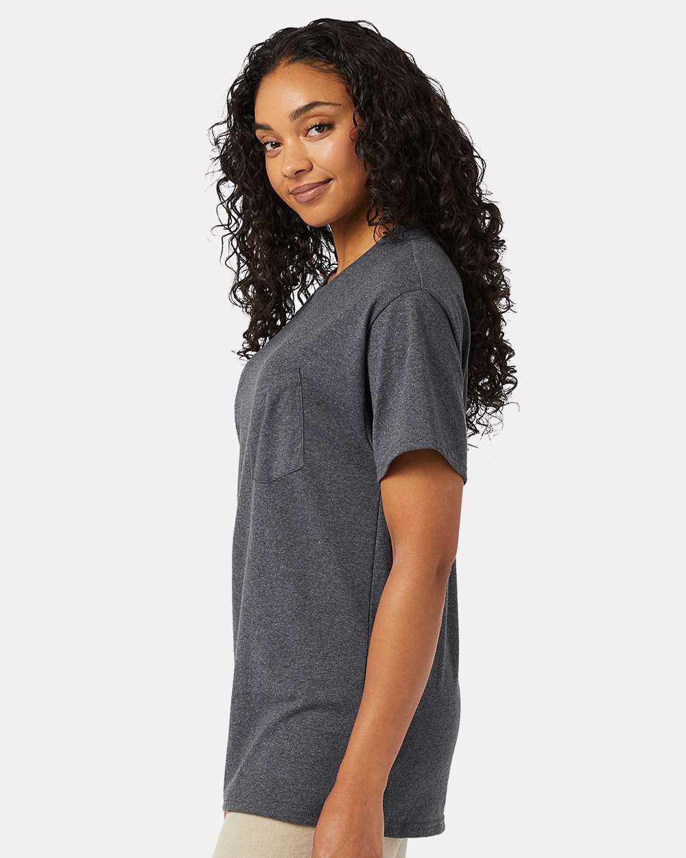 Essential-T Pocket T-Shirt