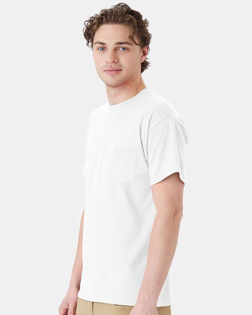 Essential-T Pocket T-Shirt