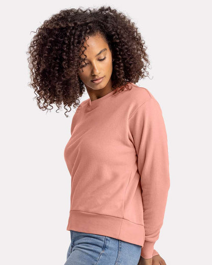 Women's Laguna Sueded Crewneck Sweatshirt