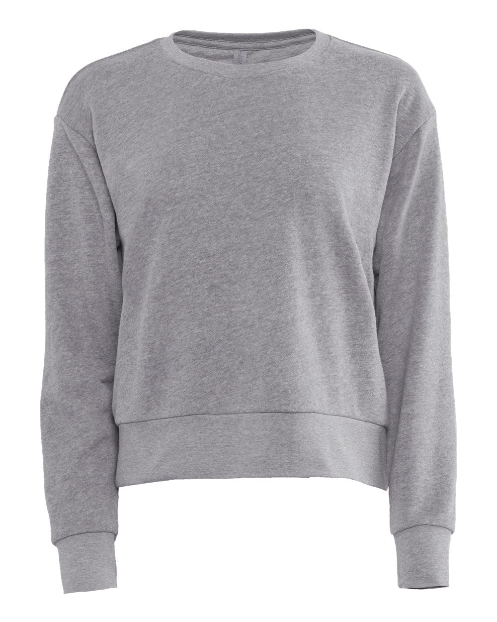 Next Level 9084 Women Laguna Sueded Sweatshirt