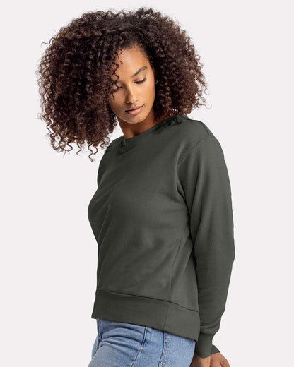Women's Laguna Sueded Crewneck Sweatshirt