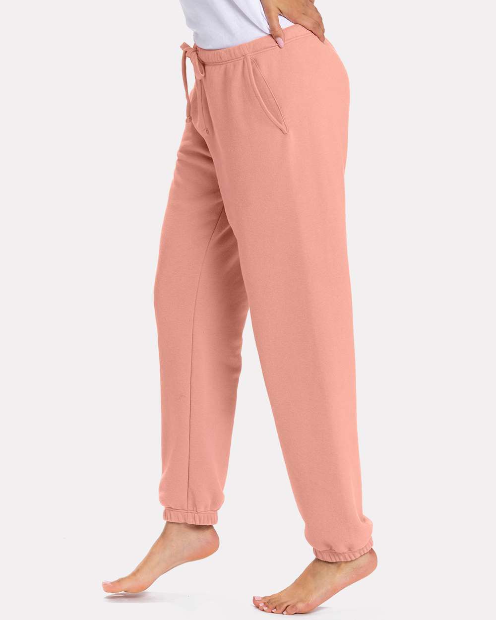 Women's Laguna Sueded Sweatpants
