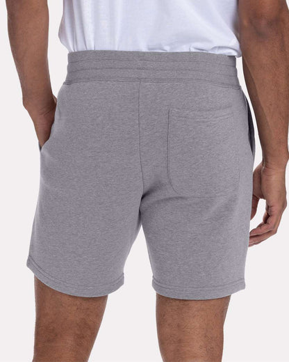 Unisex Fleece Sweat Shorts