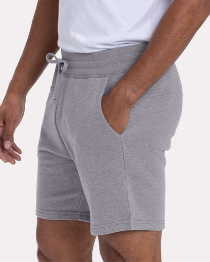 Unisex Fleece Sweat Shorts