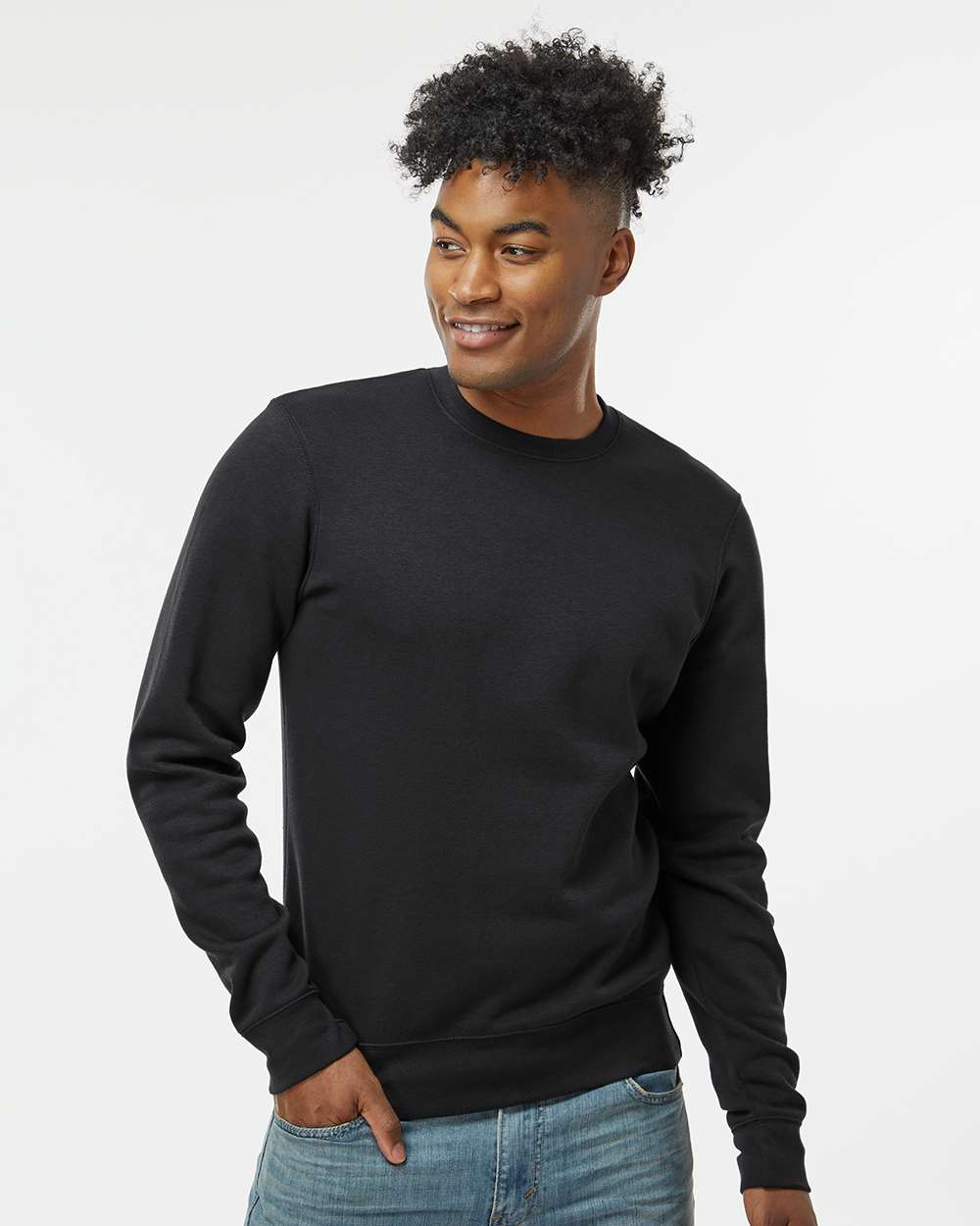 Unisex BTB Fleece Crewneck Sweatshirt