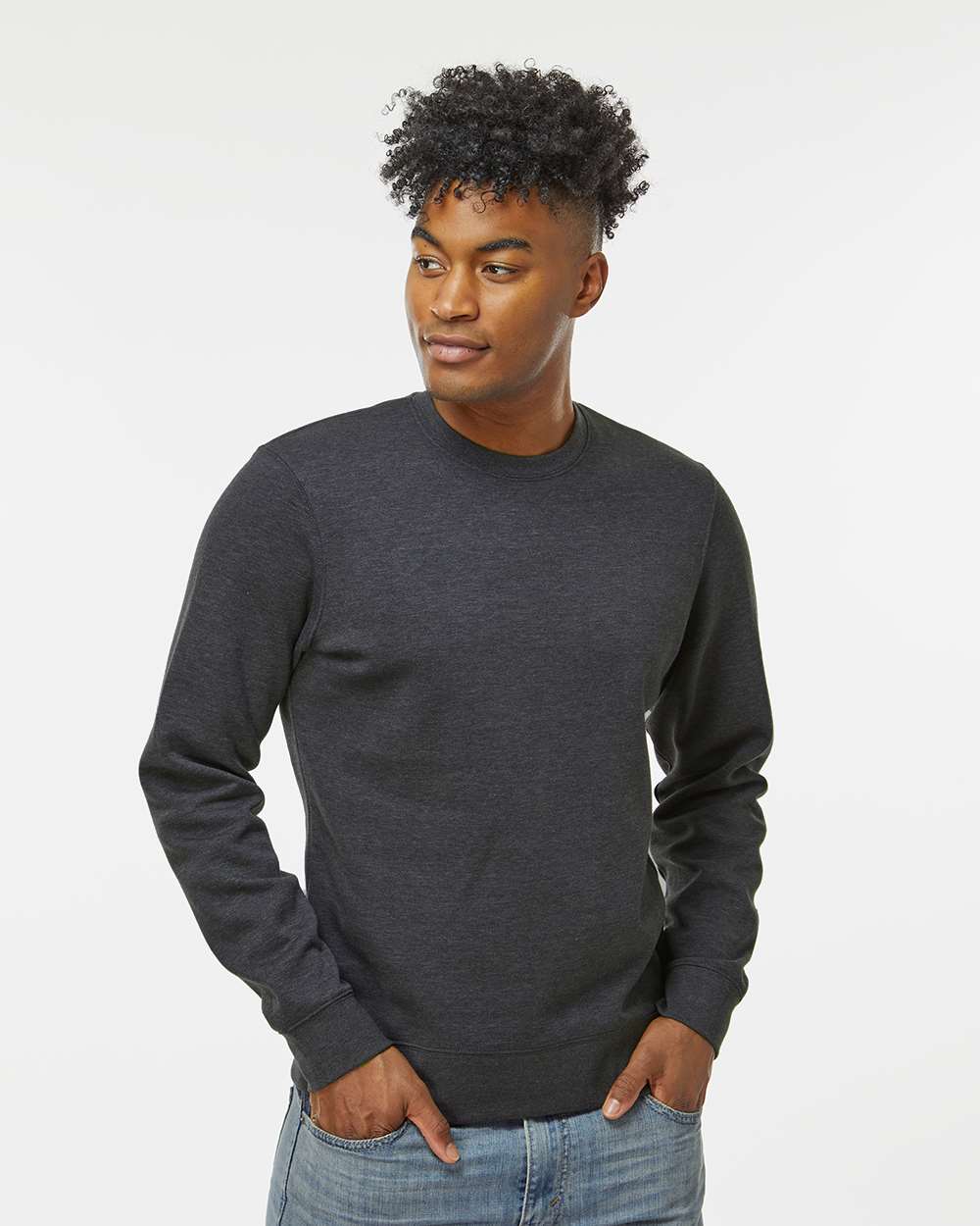 Unisex BTB Fleece Crewneck Sweatshirt