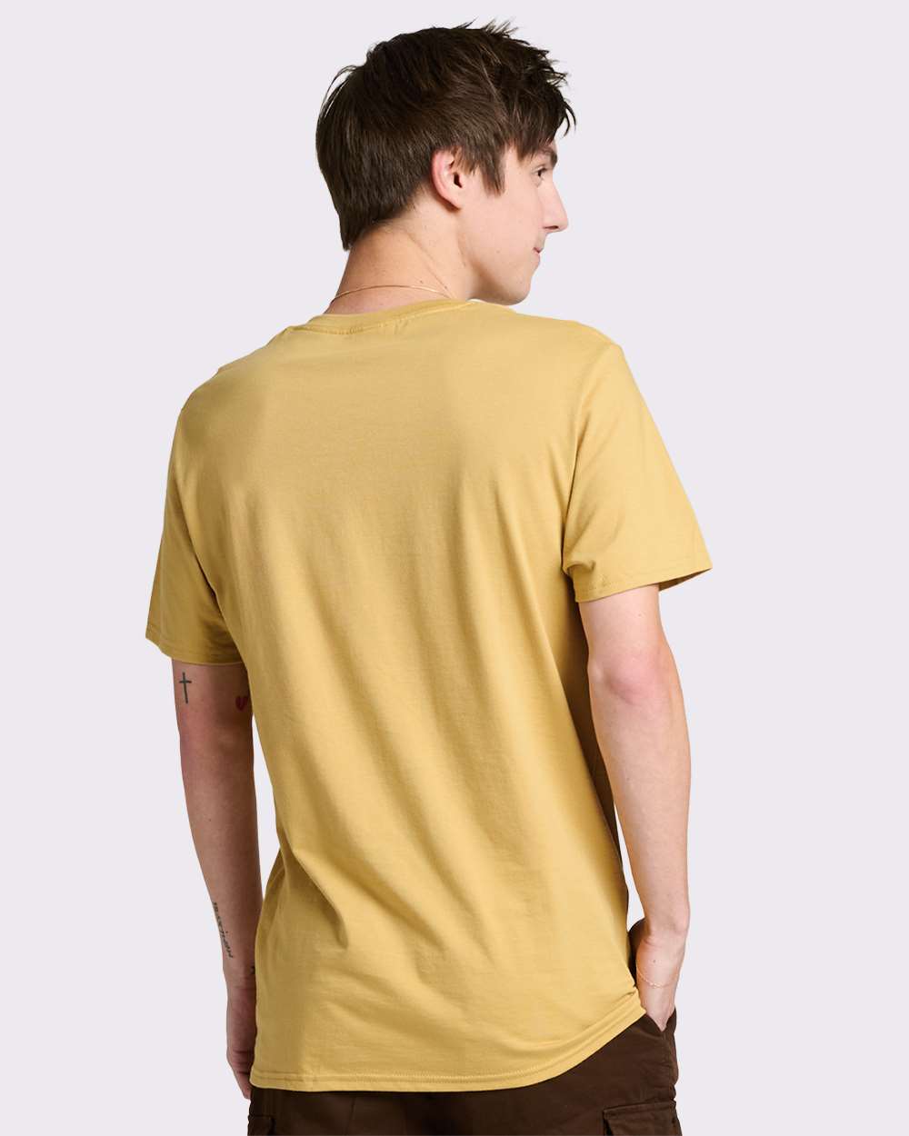 Premium Cotton T-Shirt