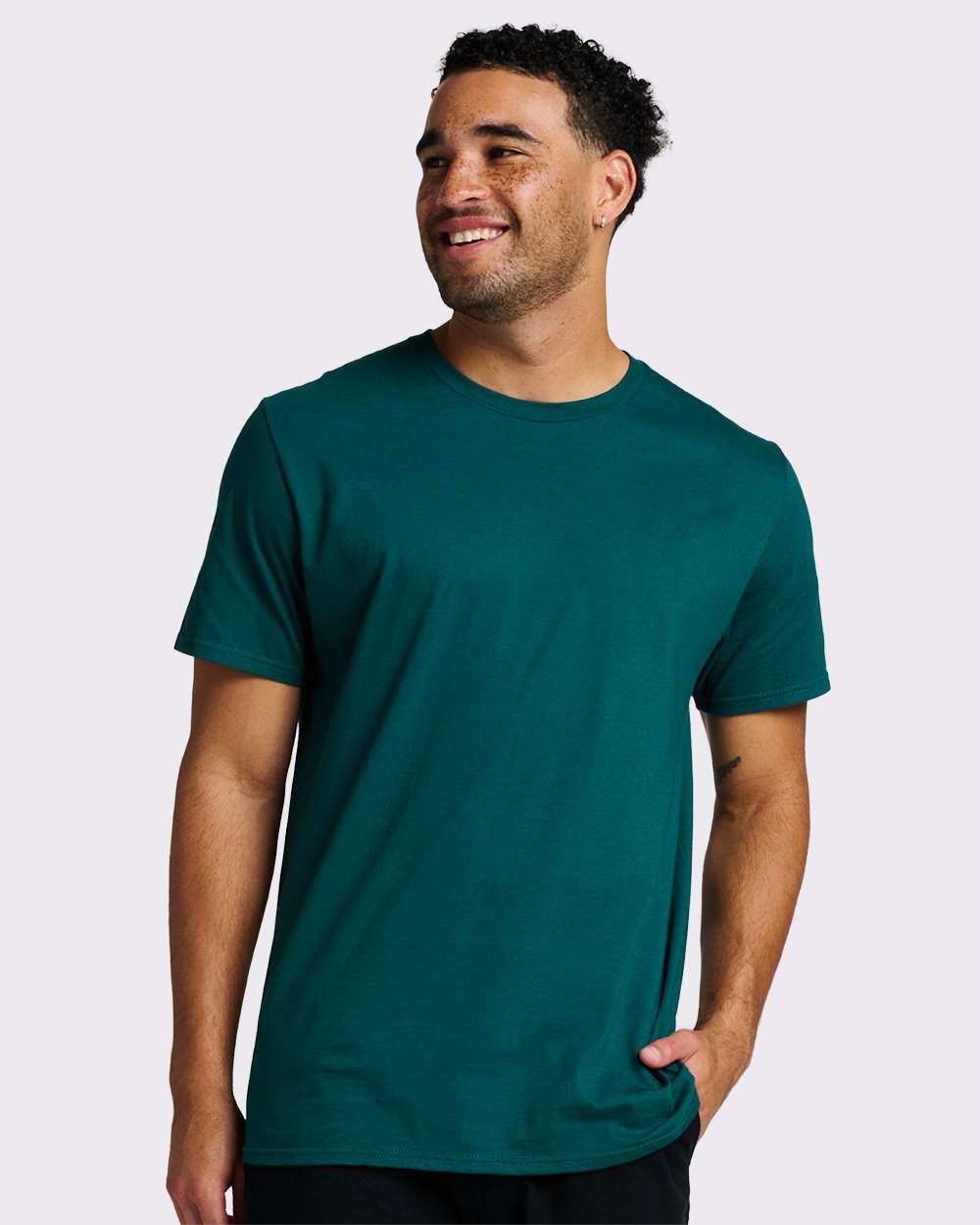 Premium Cotton T-Shirt