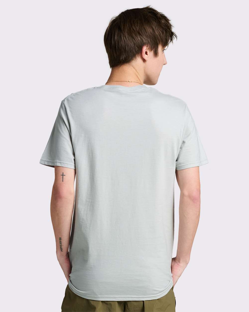 Premium Cotton T-Shirt