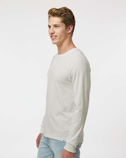 Unisex Dri PowerÂ® CVC Performance Long Sleeve T-Shirt