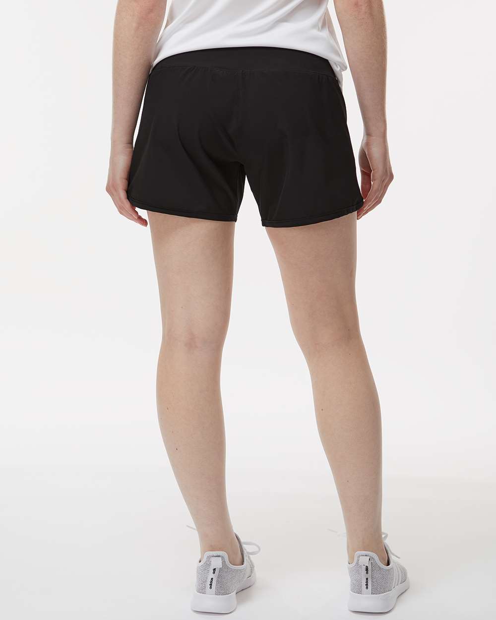 Women's Stretch Woven Lined Shorts
