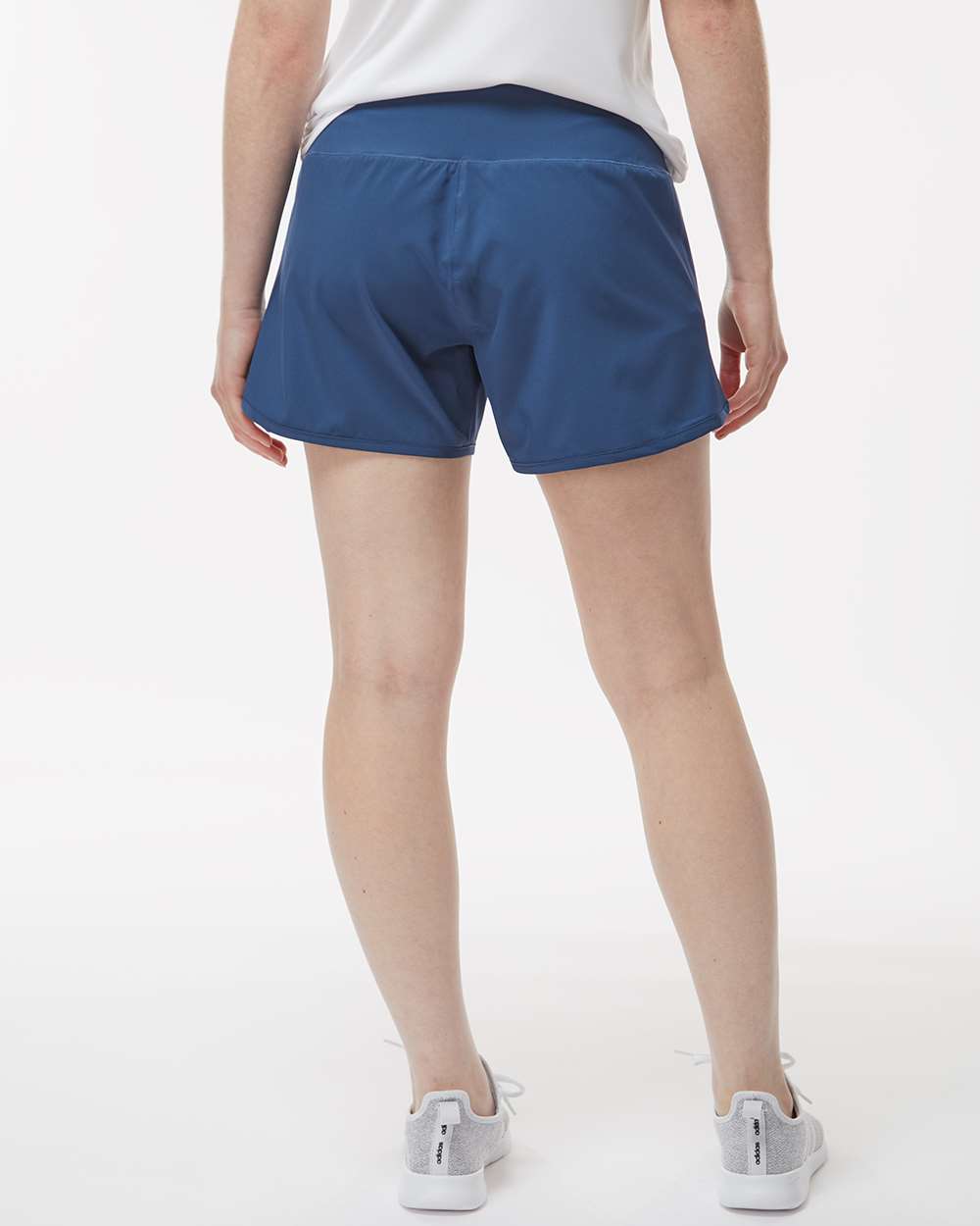 Women's Stretch Woven Lined Shorts