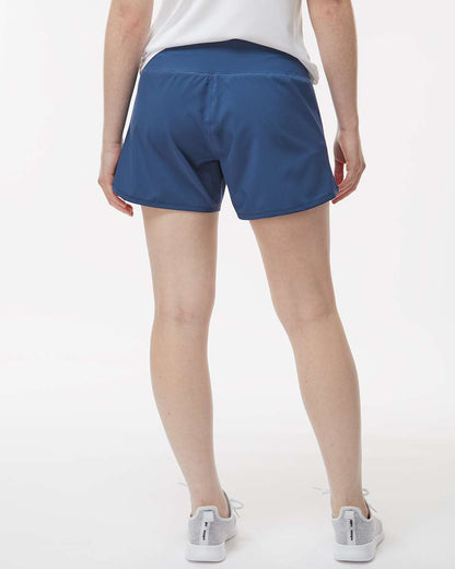 Women's Stretch Woven Lined Shorts