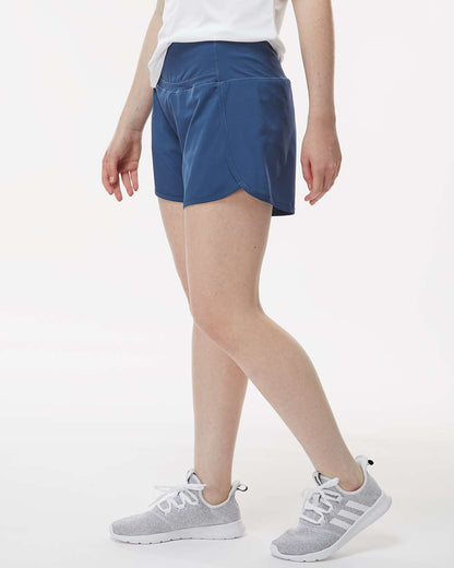 Women's Stretch Woven Lined Shorts