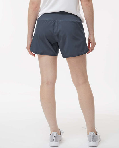 Women's Stretch Woven Lined Shorts