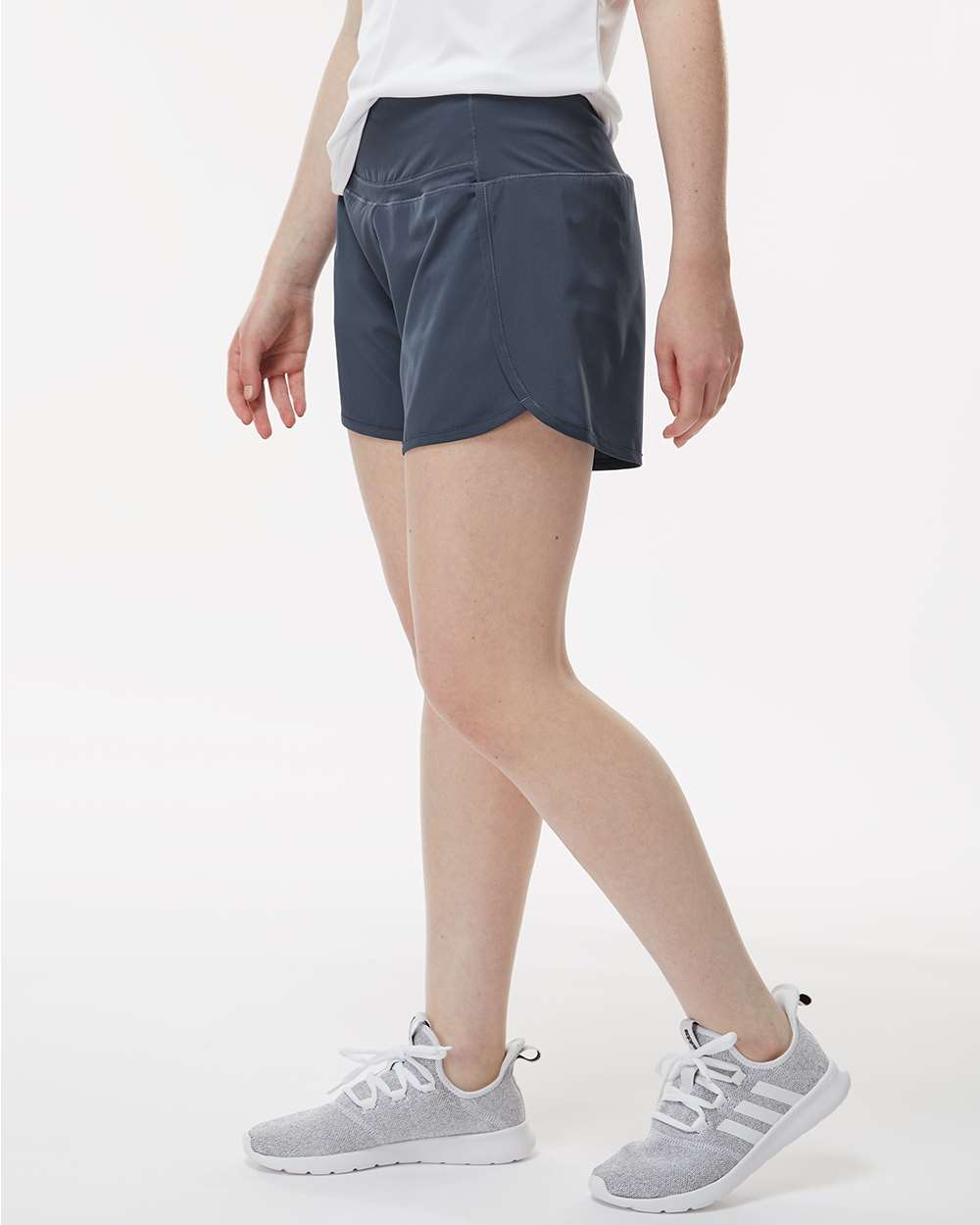 Women's Stretch Woven Lined Shorts