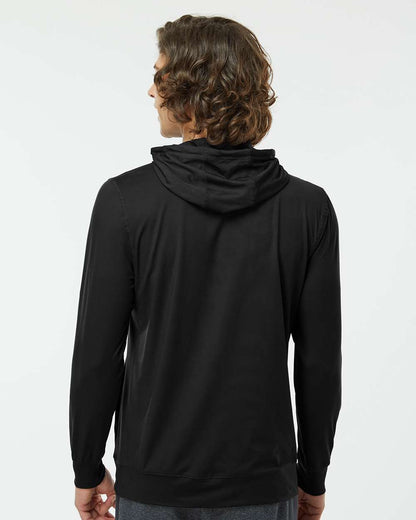 Men's Eco ReviveÂ™ Ventura Soft Knit Hooded Sweatshirt