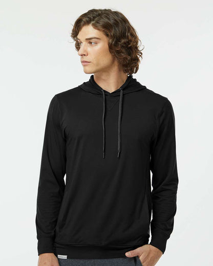 Men's Eco ReviveÂ™ Ventura Soft Knit Hooded Sweatshirt