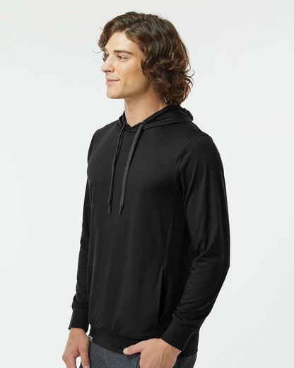 Men's Eco ReviveÂ™ Ventura Soft Knit Hooded Sweatshirt