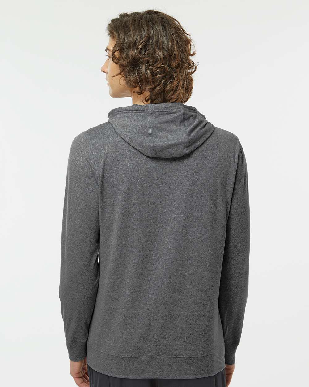 Men's Eco ReviveÂ™ Ventura Soft Knit Hooded Sweatshirt