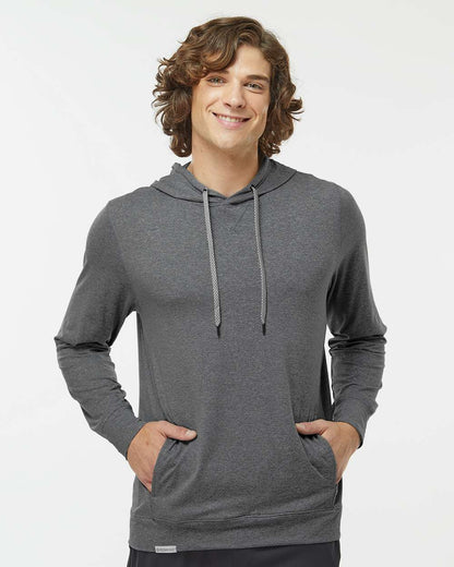 Men's Eco ReviveÂ™ Ventura Soft Knit Hooded Sweatshirt