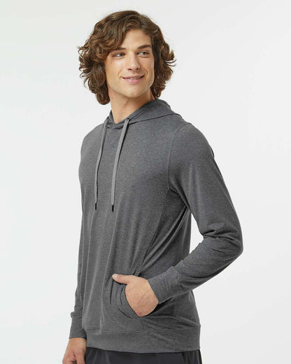 Men's Eco ReviveÂ™ Ventura Soft Knit Hooded Sweatshirt