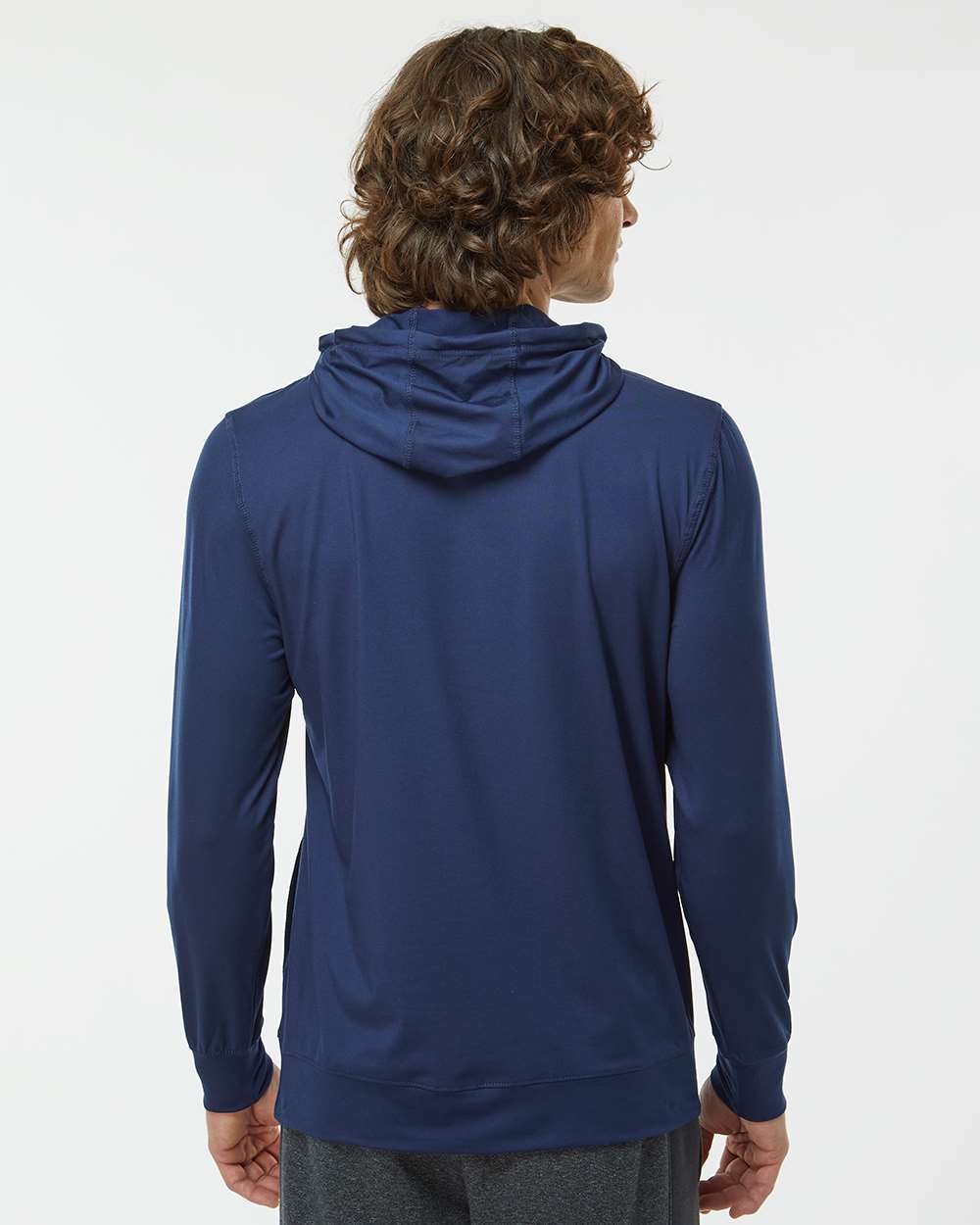 Men's Eco ReviveÂ™ Ventura Soft Knit Hooded Sweatshirt