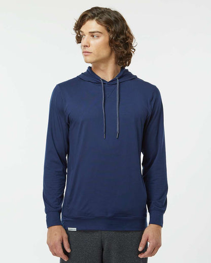 Men's Eco ReviveÂ™ Ventura Soft Knit Hooded Sweatshirt