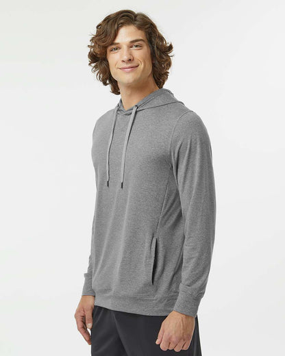 Men's Eco ReviveÂ™ Ventura Soft Knit Hooded Sweatshirt