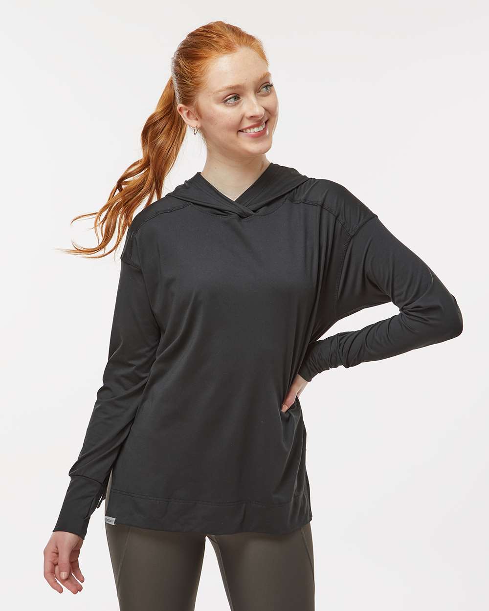 Women's Eco ReviveÂ™ Ventura Soft Knit Hooded Sweatshirt