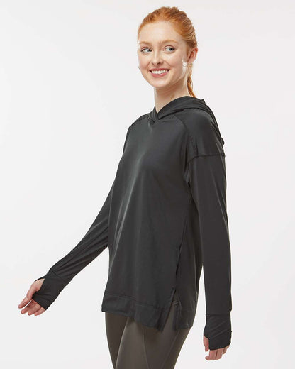 Women's Eco ReviveÂ™ Ventura Soft Knit Hooded Sweatshirt