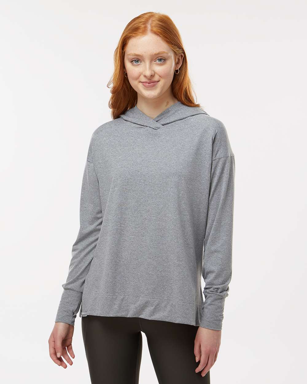 Women's Eco ReviveÂ™ Ventura Soft Knit Hooded Sweatshirt