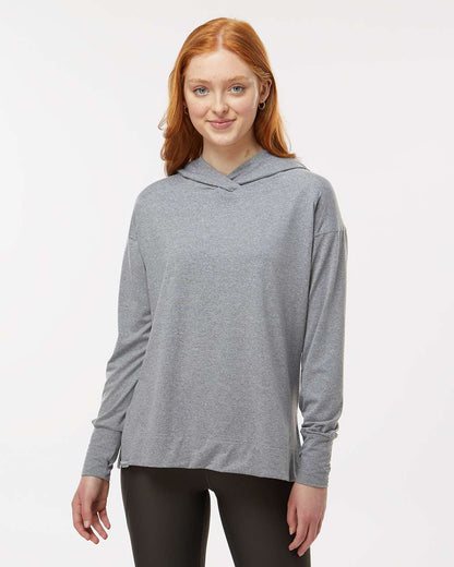 Women's Eco ReviveÂ™ Ventura Soft Knit Hooded Sweatshirt