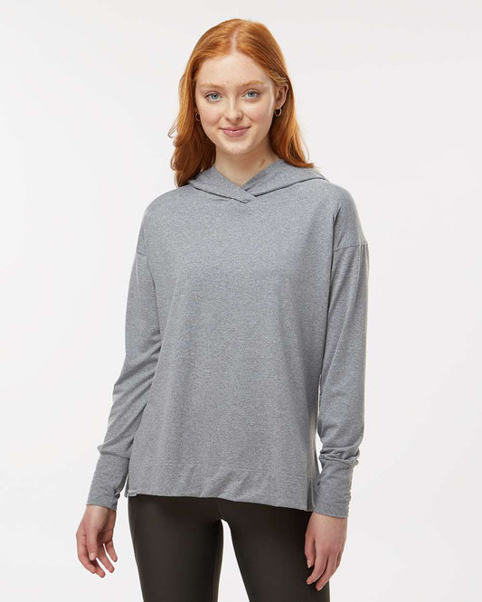 Women's Eco ReviveÂ™ Ventura Soft Knit Hooded Sweatshirt