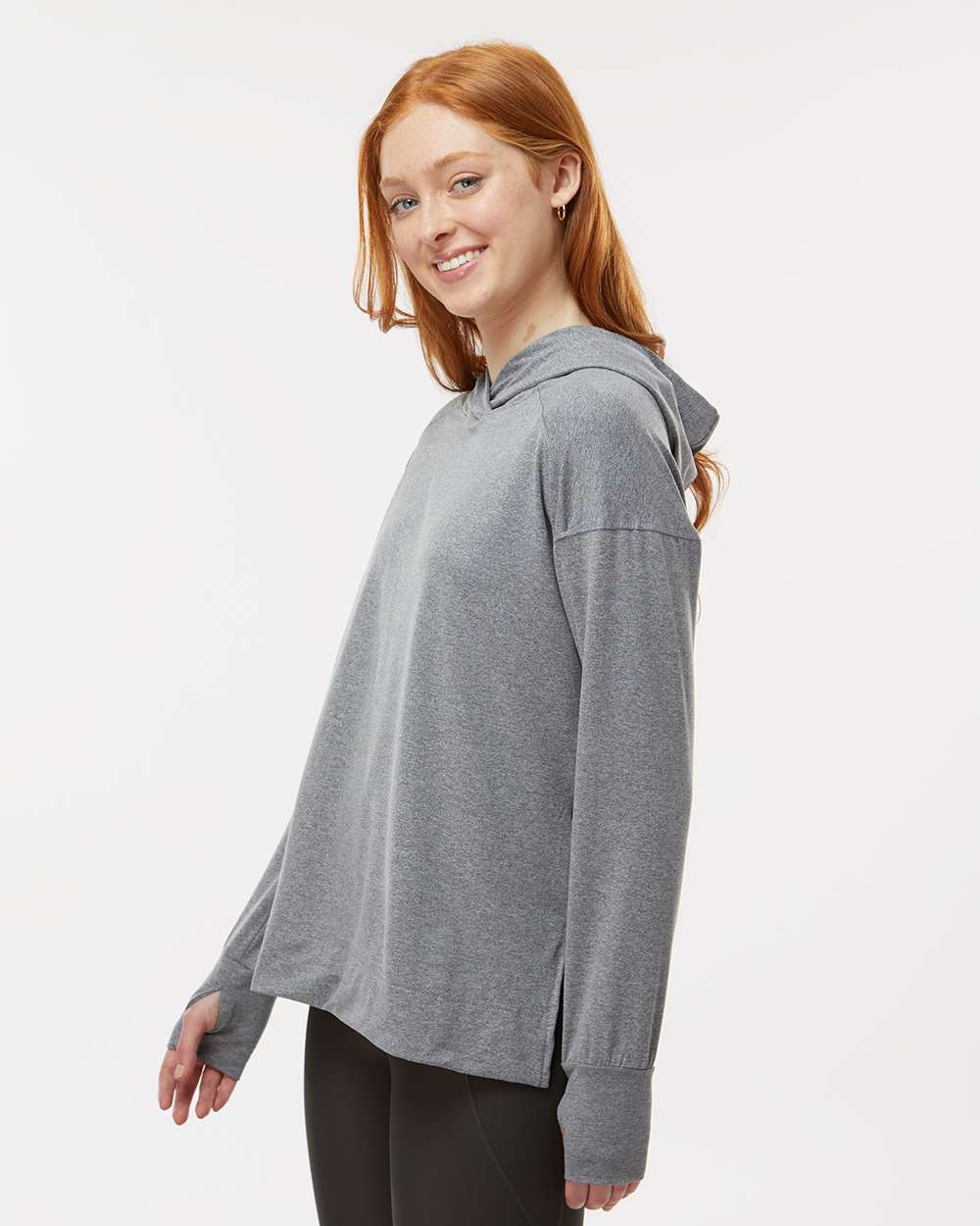 Women's Eco ReviveÂ™ Ventura Soft Knit Hooded Sweatshirt