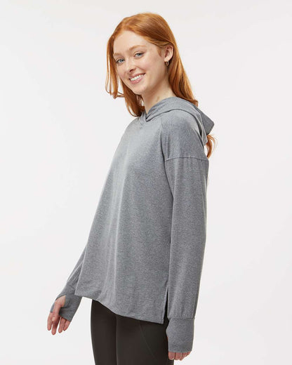 Women's Eco ReviveÂ™ Ventura Soft Knit Hooded Sweatshirt