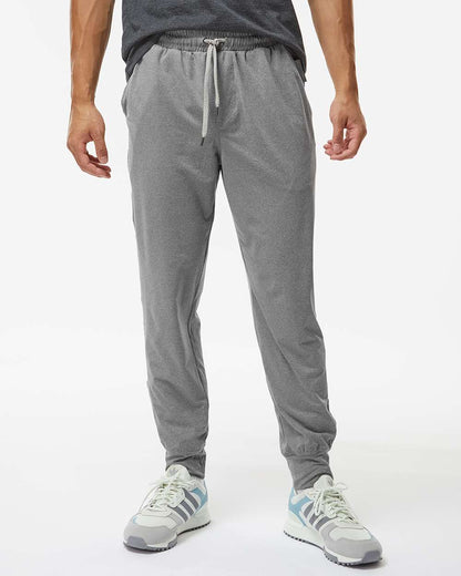 Men's Eco ReviveÂ™ Ventura Soft Knit Joggers