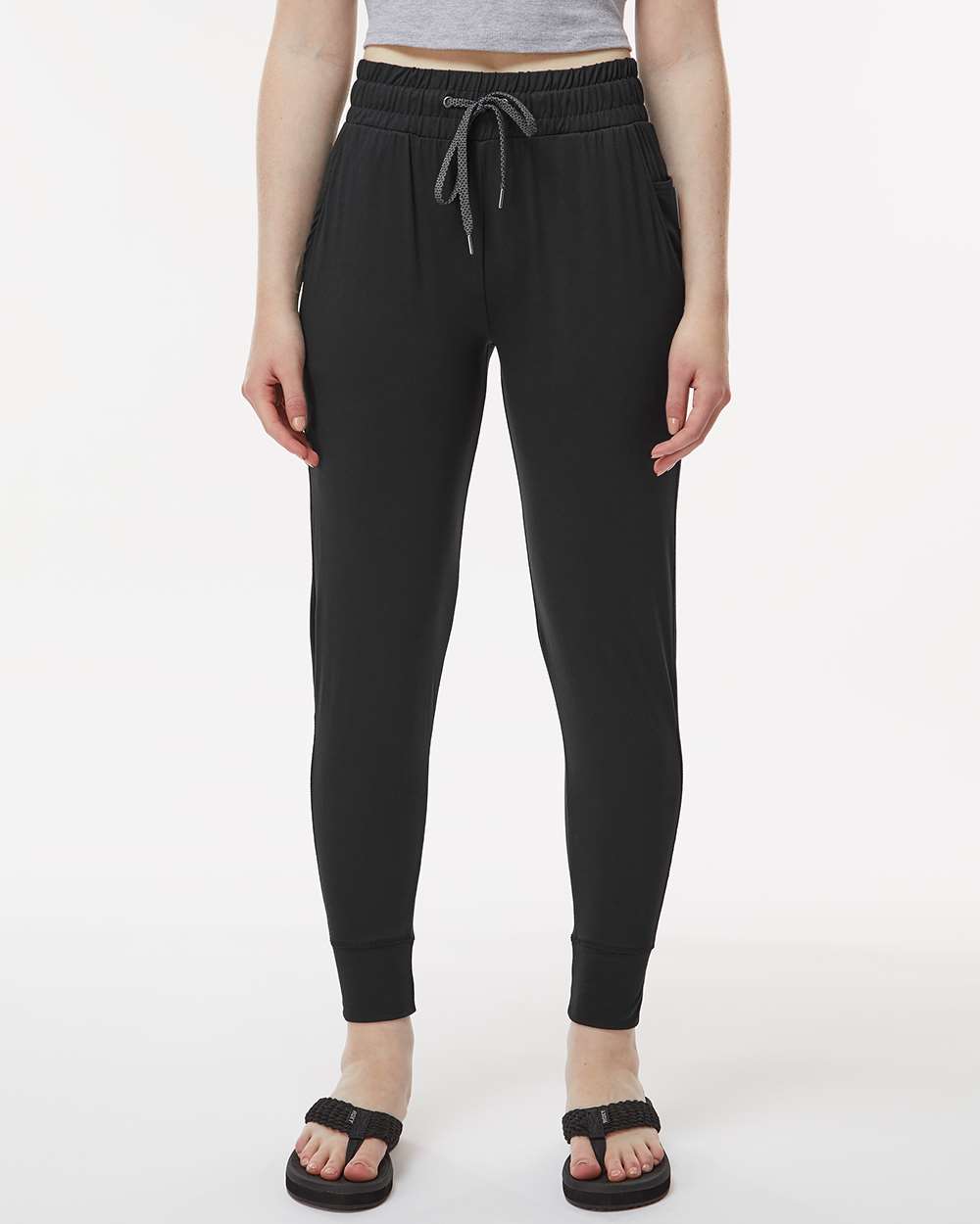 Women's Eco ReviveÂ™ Ventura Soft Knit Joggers