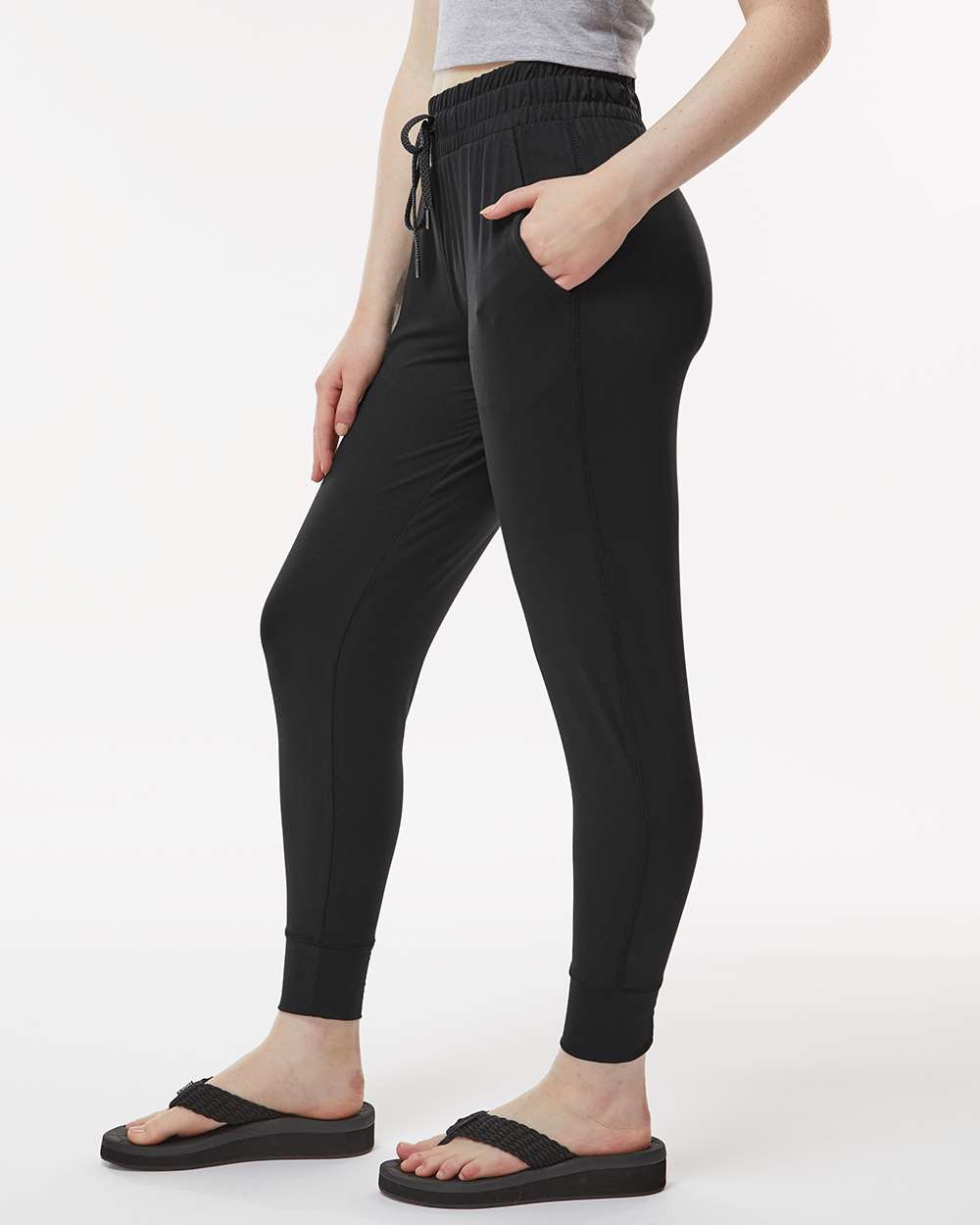 Women's Eco ReviveÂ™ Ventura Soft Knit Joggers