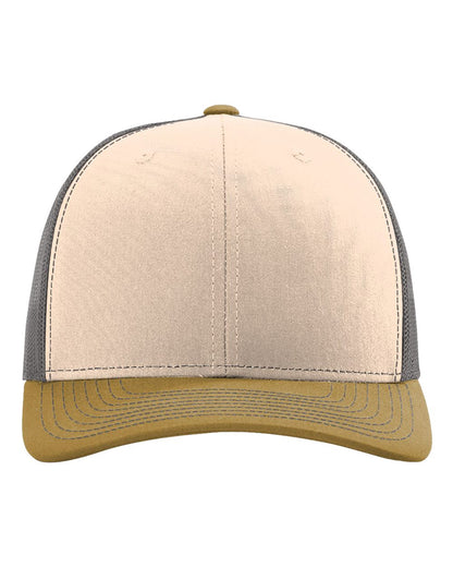 Richardson 112 Snapback Trucker Cap