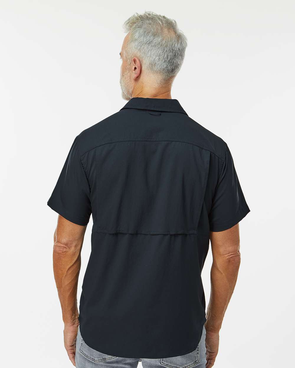 Men's Silver RidgeÂ™ Utility Lite Short Sleeve Shirt