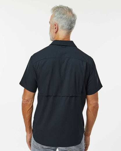 Men's Silver RidgeÂ™ Utility Lite Short Sleeve Shirt