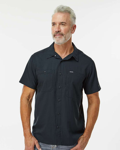 Men's Silver RidgeÂ™ Utility Lite Short Sleeve Shirt
