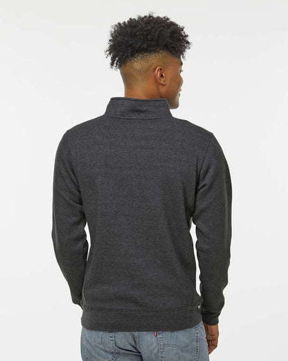 Unisex Heavyweight Fleece Quarter-Zip Sweatshirt