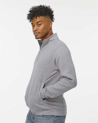 Unisex Heavyweight Fleece Quarter-Zip Sweatshirt