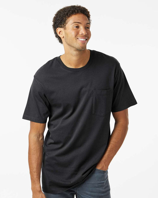 Unisex Classic Pocket T-Shirt